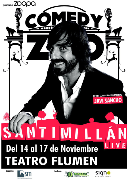 Santi Millán Live