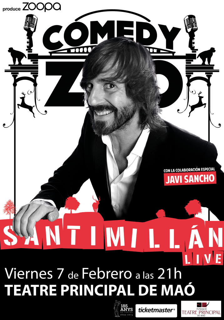 Santi Millán Live