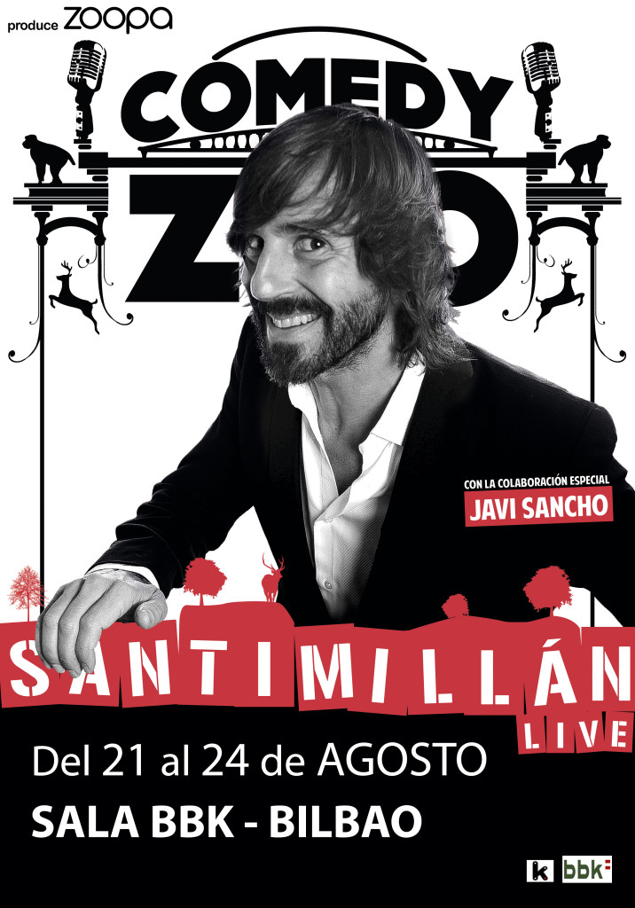Santi Millán Live Zumarraga