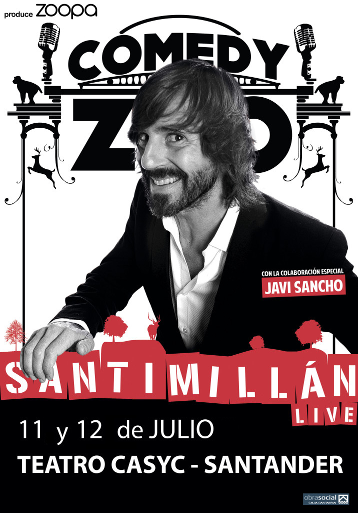 Santi Millán Live Zumarraga